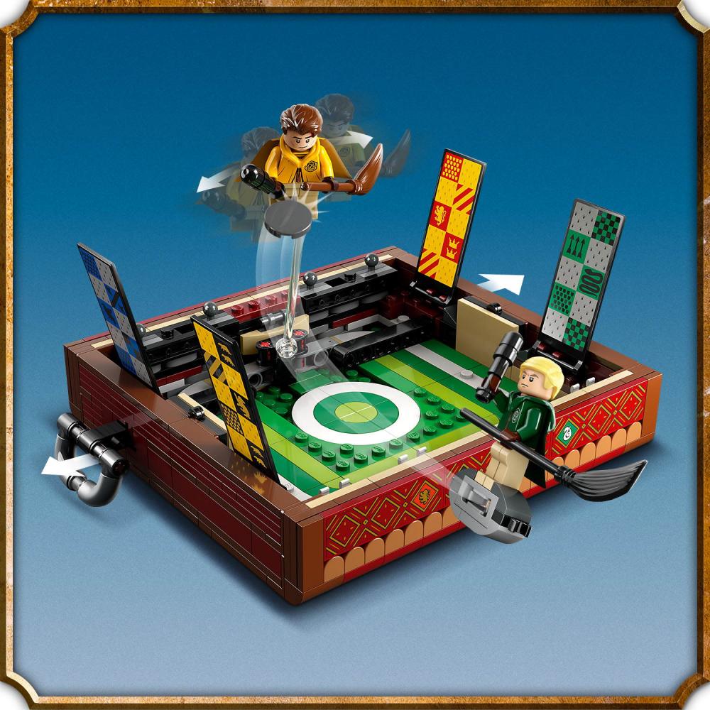 LEGO® Harry Potter™ Quidditch™ Koffer 599 Teile 76416