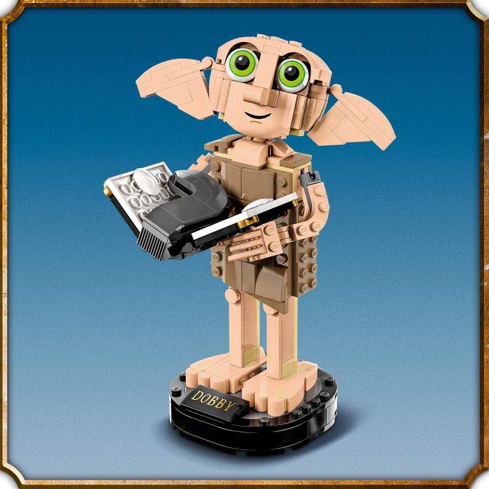 LEGO® Harry Potter™ Dobby™ der Hauself 403 Teile 76421