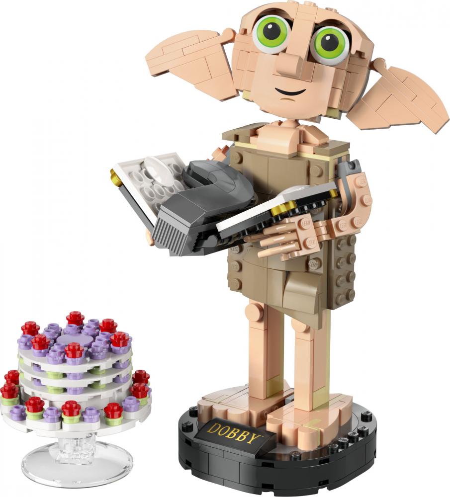 LEGO® Harry Potter™ Dobby™ der Hauself 403 Teile 76421