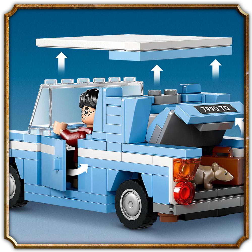 LEGO® Harry Potter™ Fliegender Ford Anglia™ 165 Teile 76424