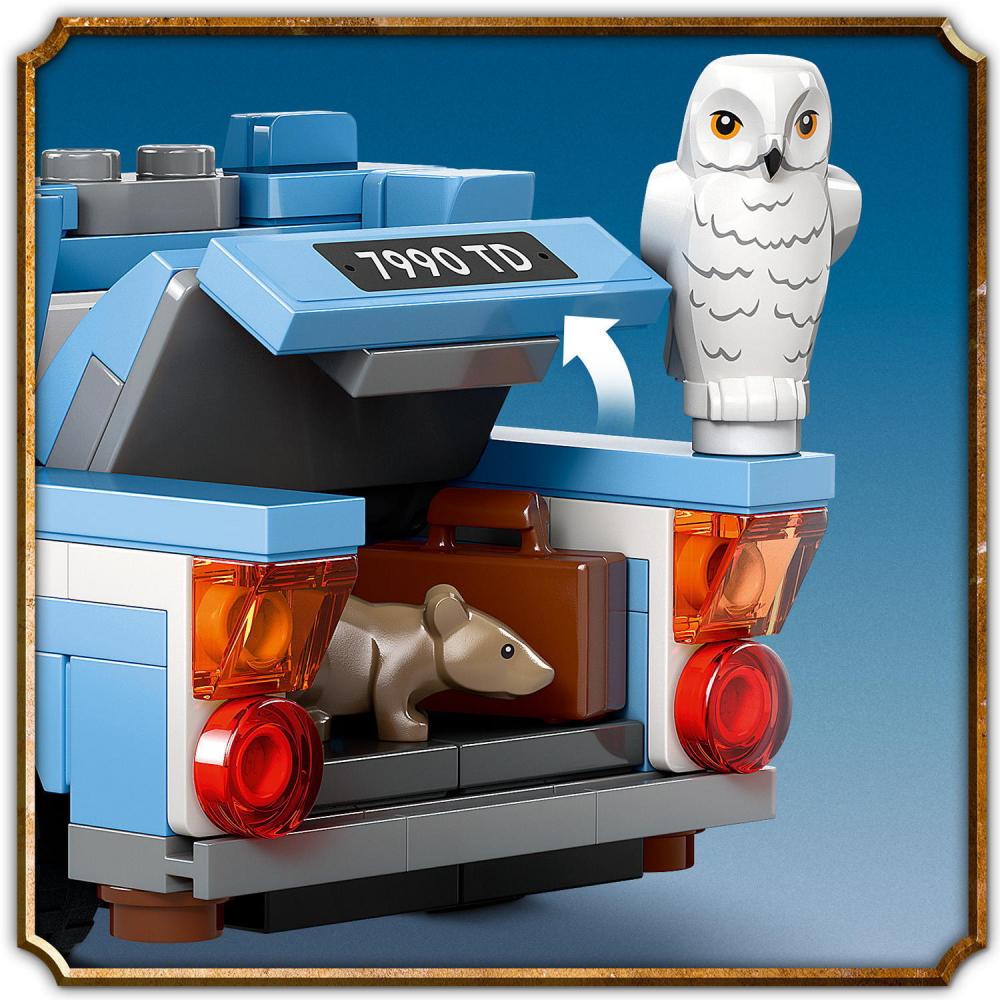 LEGO® Harry Potter™ Fliegender Ford Anglia™ 165 Teile 76424