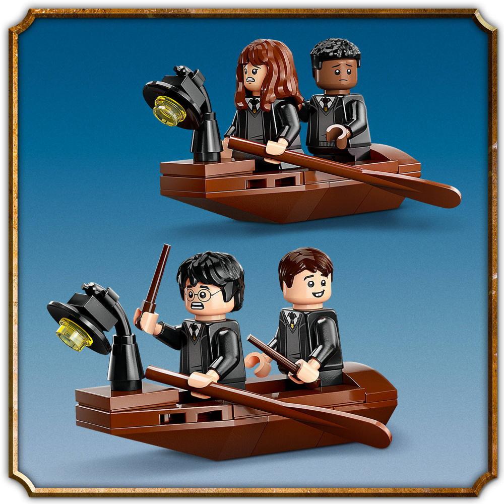 LEGO® Harry Potter™ Bootshaus von Schloss Hogwarts™ 350 Teile 76426