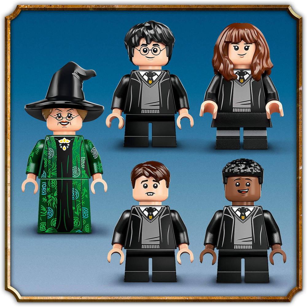 LEGO® Harry Potter™ Bootshaus von Schloss Hogwarts™ 350 Teile 76426