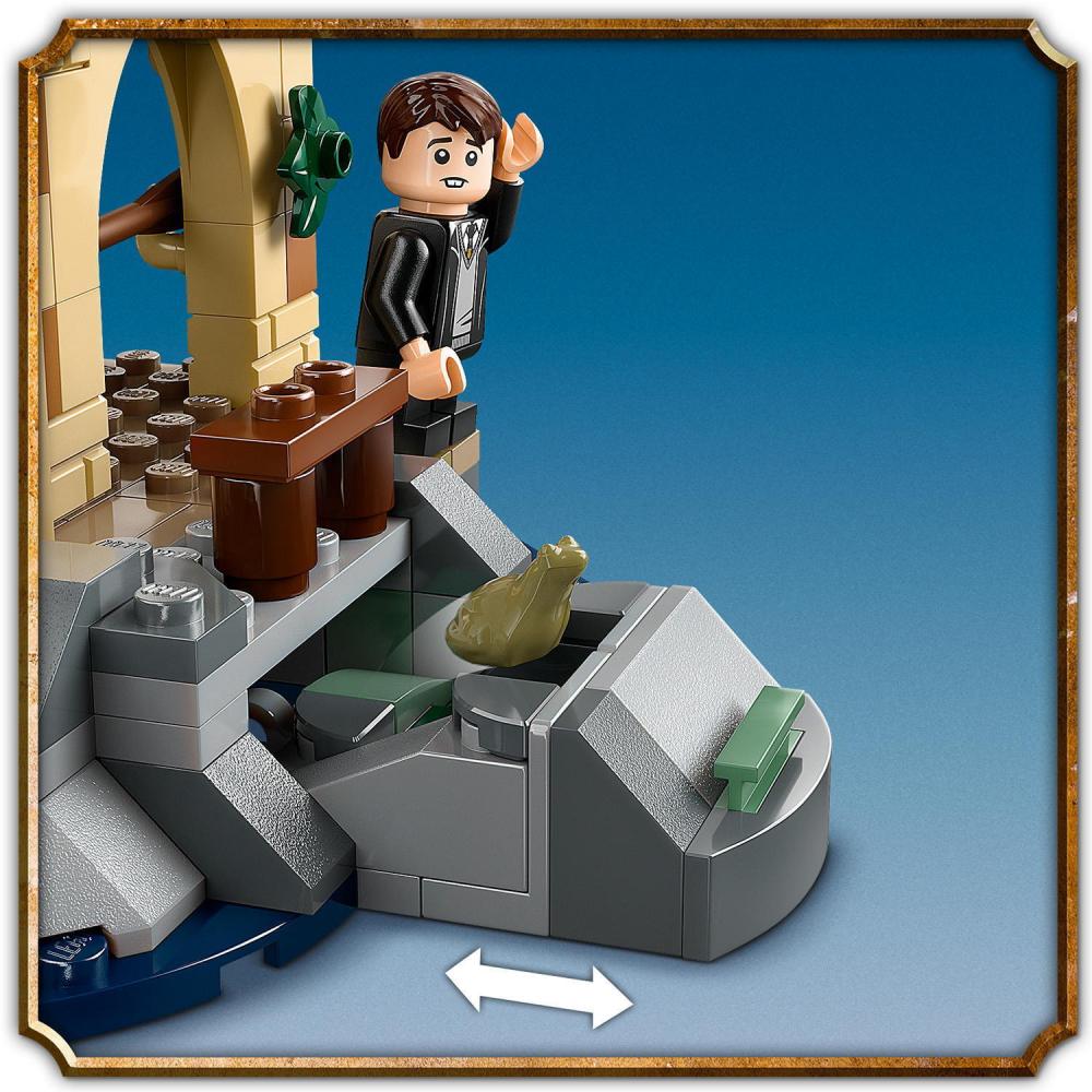 LEGO® Harry Potter™ Bootshaus von Schloss Hogwarts™ 350 Teile 76426