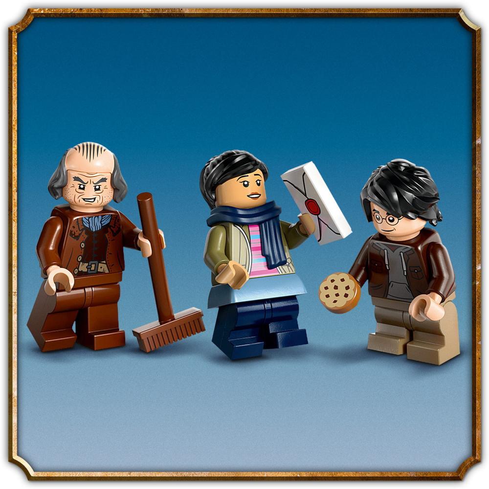 LEGO® Harry Potter™ Eulerei auf Schloss Hogwarts™ 364 Teile 76430