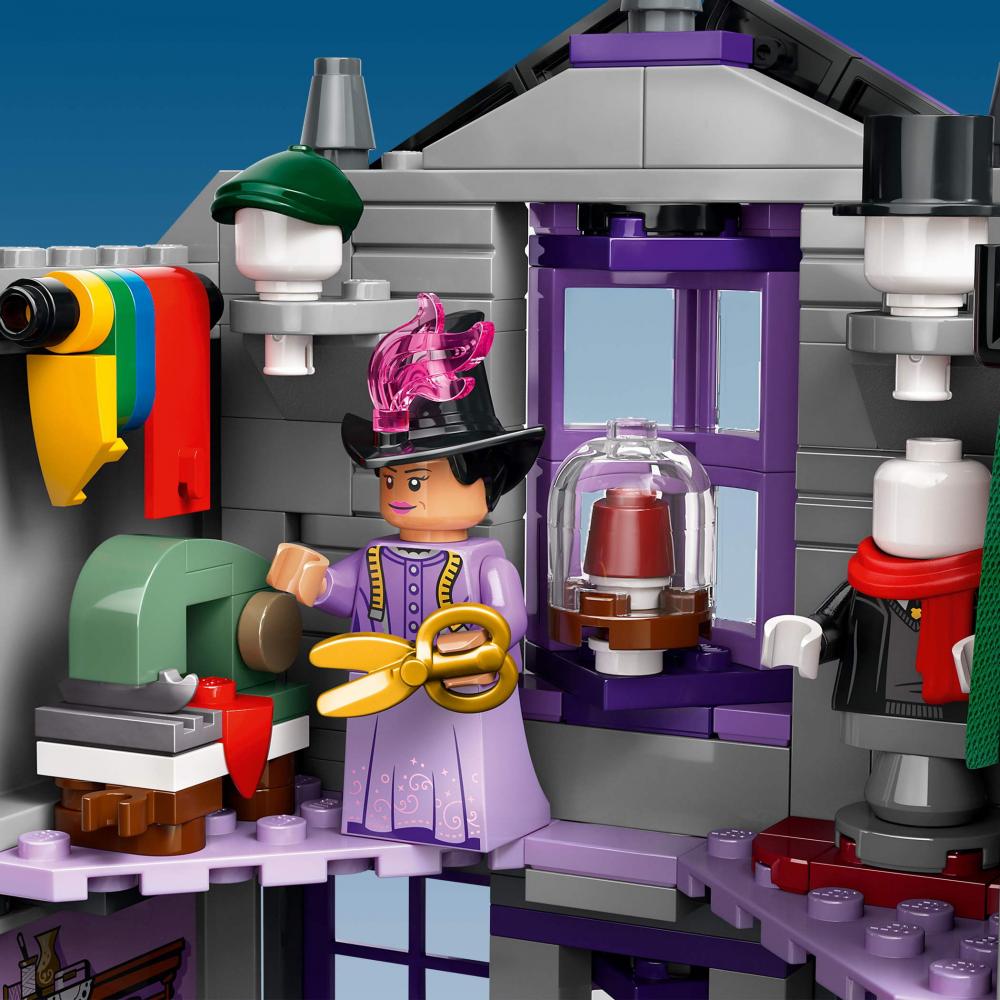 LEGO® Harry Potter™ Ollivanders™ & Madam Malkins Anzüge 744 Teile 76439