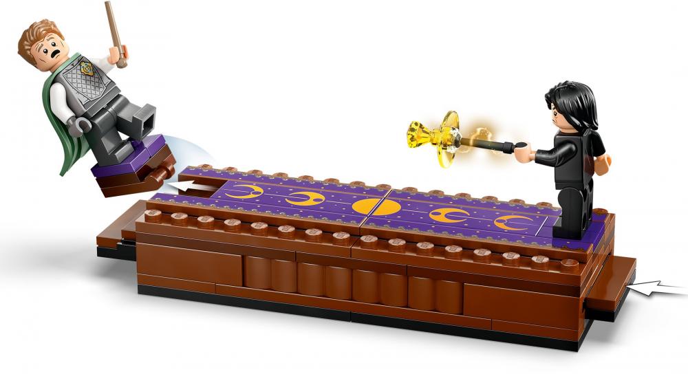 LEGO® Harry Potter™ Schloss Hogwarts™: Duellierclub 158 Teile 76441