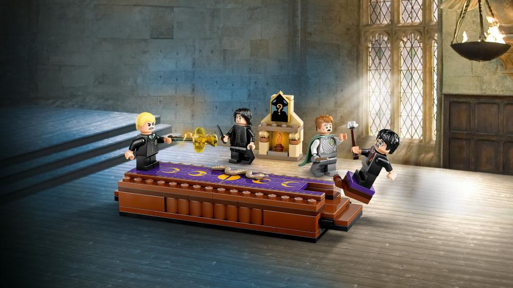 LEGO® Harry Potter™ Schloss Hogwarts™: Duellierclub 158 Teile 76441