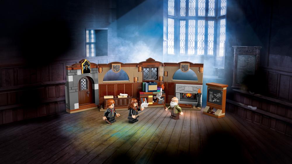 LEGO® Harry Potter™ Schloss Hogwarts™: Zauberkunstunterricht 204 Teile 76442