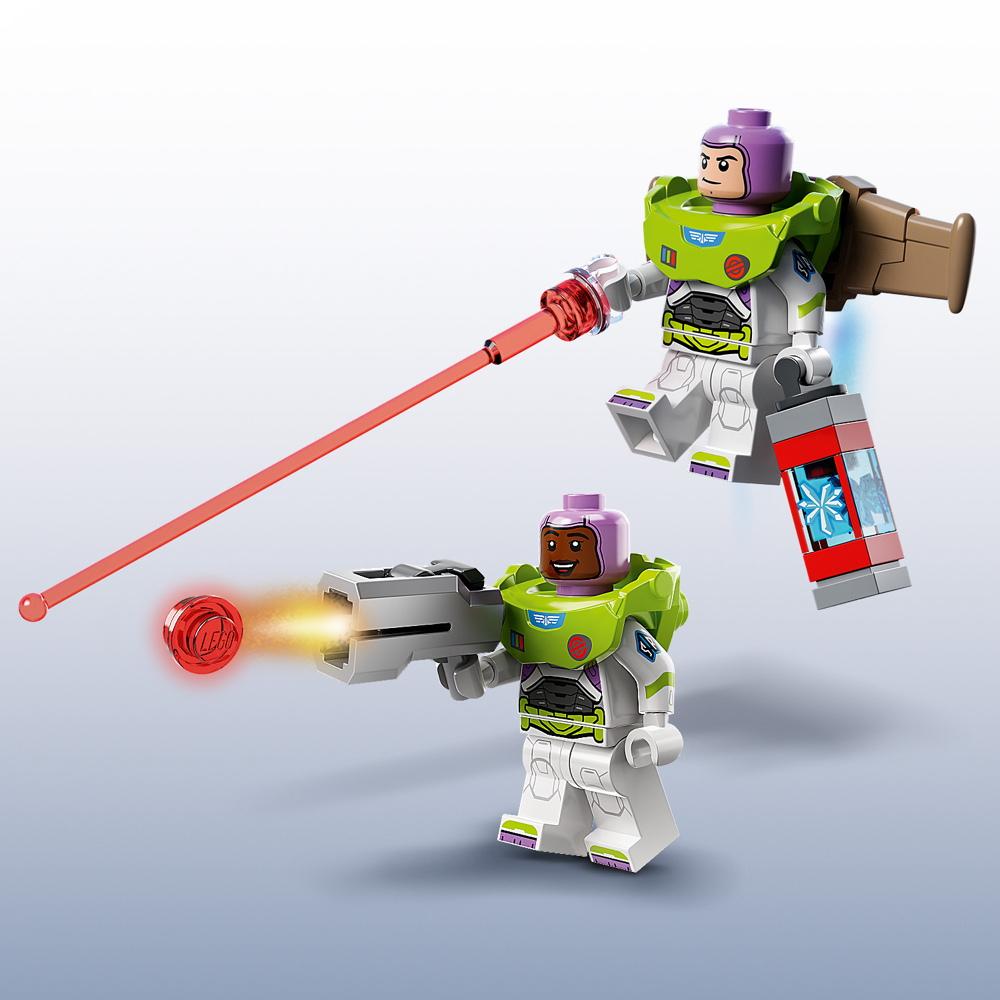 LEGO® Lightyear Duell mit Zurg 261 Teile 76831