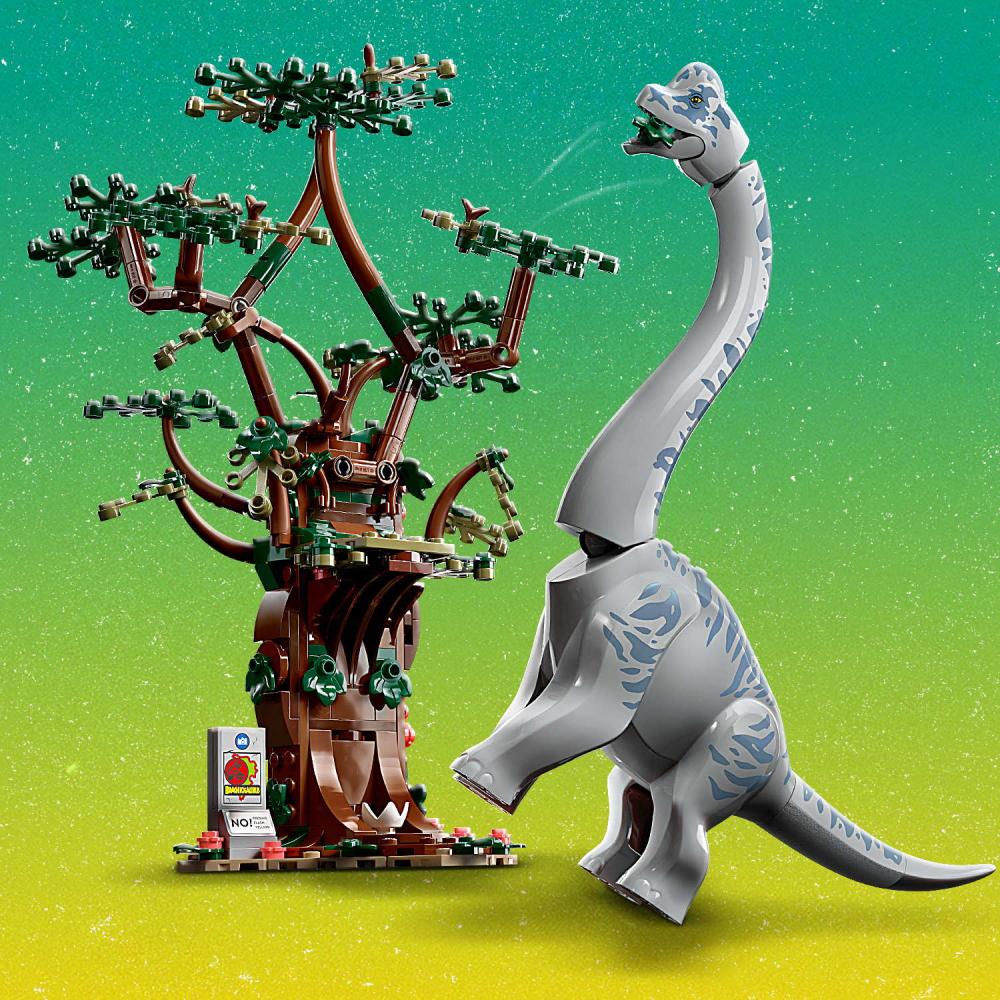 LEGO® Jurassic World™ Entdeckung des Brachiosaurus 512 Teile 76960