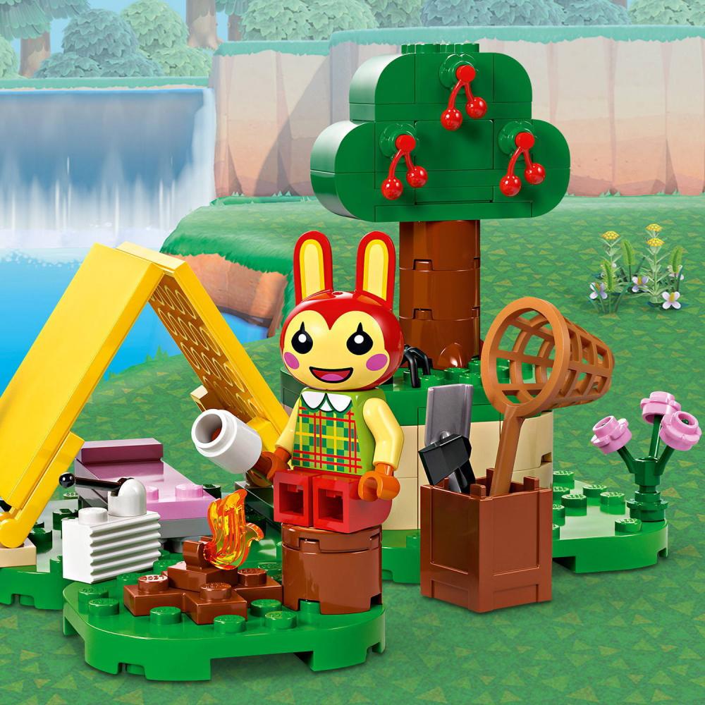 LEGO® Animal Crossing™ Mimmis Outdoor-Spaß 164 Teile 77047