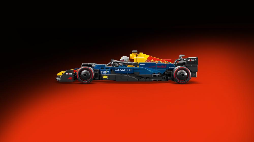 LEGO® Speed Champions Oracle Red Bull Racing RB20 F1® Rennauto 251 Teile 77243