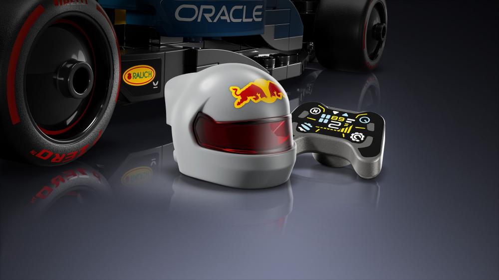 LEGO® Speed Champions Oracle Red Bull Racing RB20 F1® Rennauto 251 Teile 77243