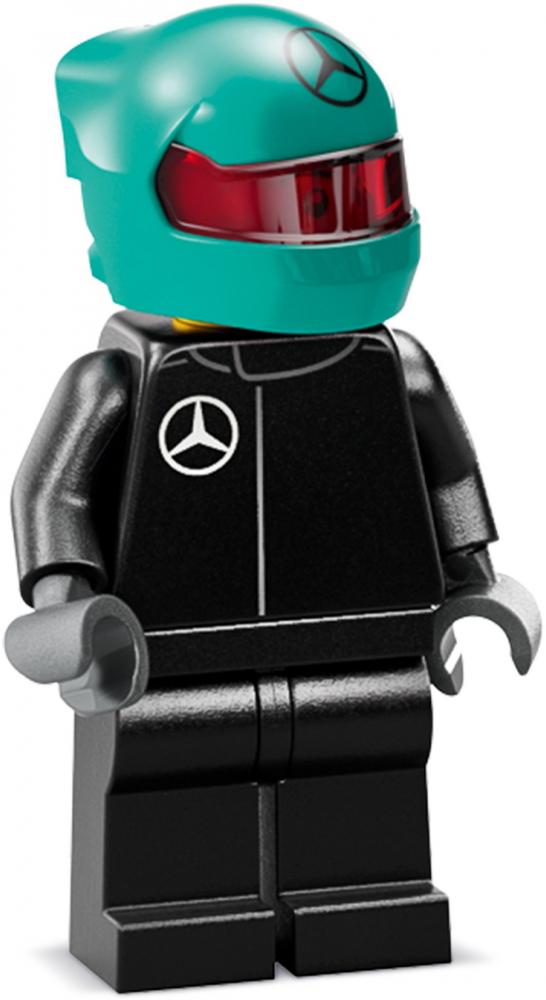 LEGO® Speed Champions Mercedes-AMG F1® W15 Rennauto 267 Teile 77244