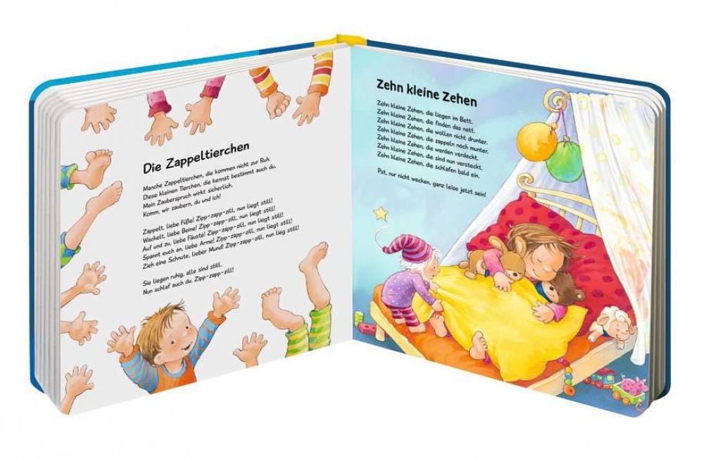 Ravensburger Buch ministeps Mein erstes großes Gutenacht-Buch 30256