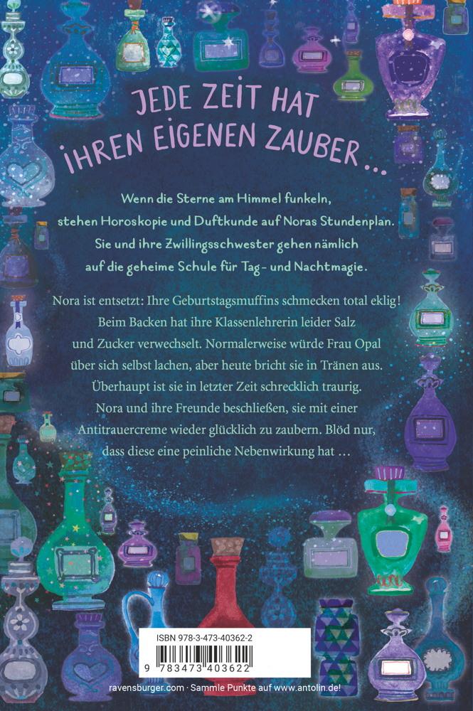 Ravensburger Buch Die Schule für Tag- und Nachtmagie Band 5 Lieblingslehrerin in Not 40362