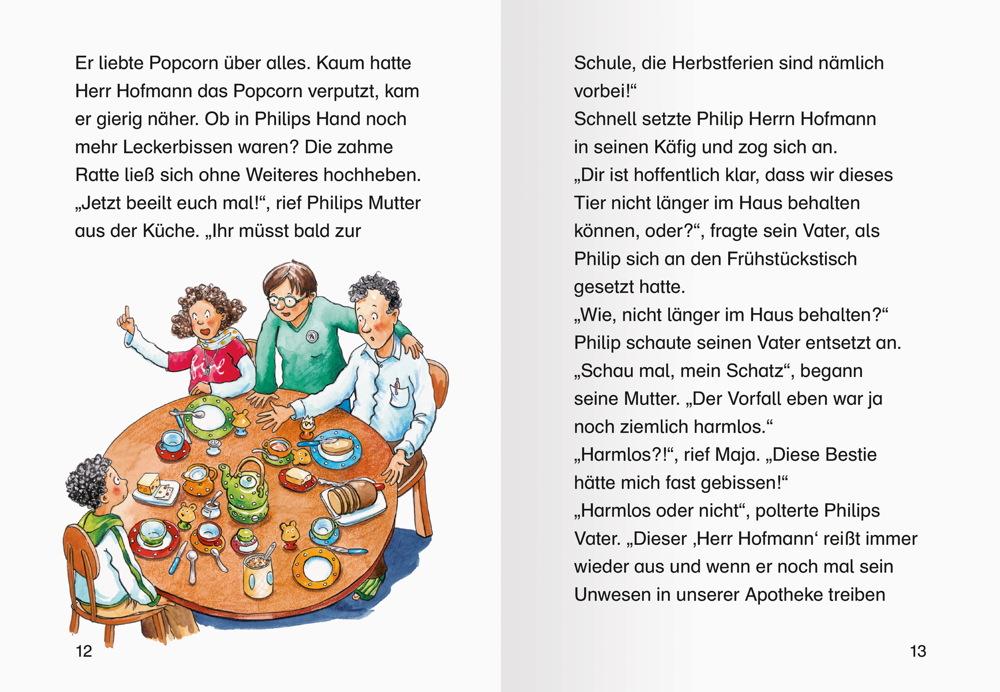 Ravensburger Buch Erstlesetitel Tatort Schulhof Spannende Krimigeschichten 46232