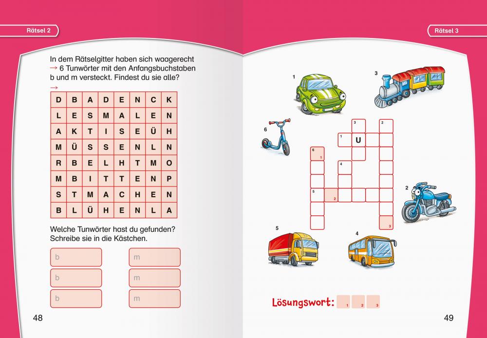 Ravensburger Buch Erstlesetitel Leserabe Die schönsten Freundinnengeschichten mit Rätseln 46294