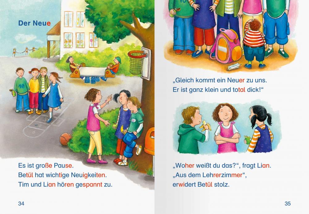 Ravensburger Buch Erstlesetitel Leserabe Sonderausgaben Spannende Schulabenteuer 46381