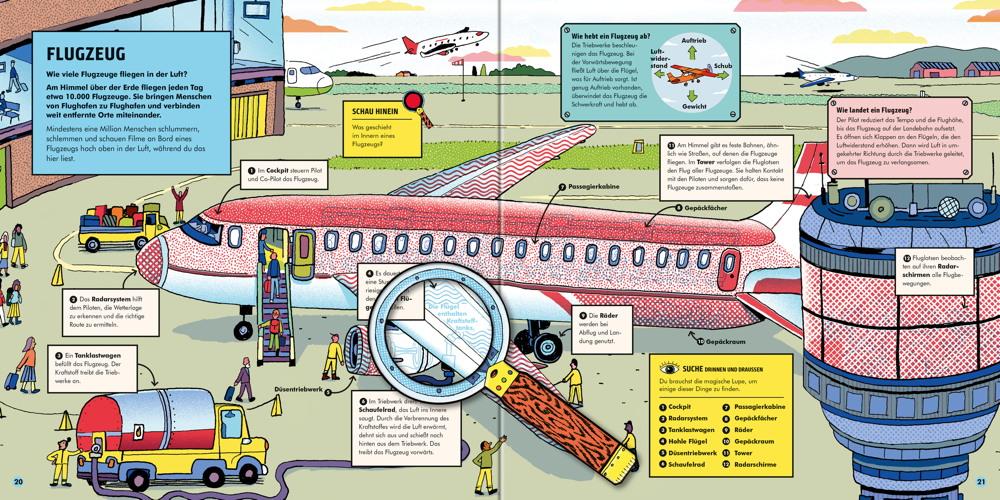 Ravensburger Buch Kindersachbuch Faszination Technik 48042