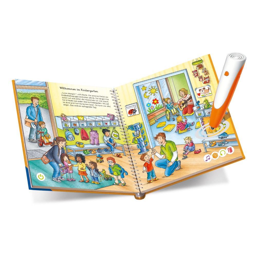 Ravensburger tiptoi Buch Mein Wörter Bilderbuch Kindergarten 49267