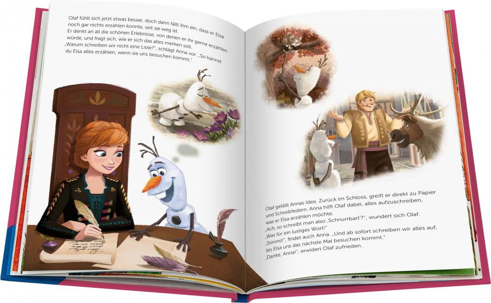 Ravensburger Buch Bilderbuch Alltagshelden Gefühle lernen mit Disney Die Eiskönigin 49819