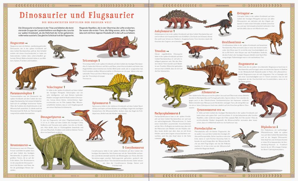 Ravensburger Kindersachbuch Ausgestorben Das Buch der verschwundenen Tiere 55470