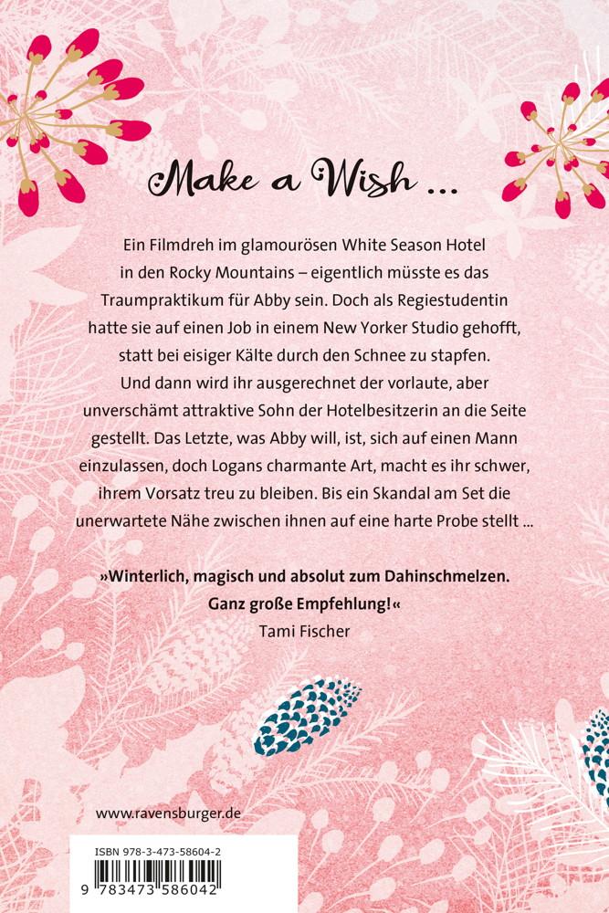 Ravensburger Taschenbuch Make My Wish Come True 58604