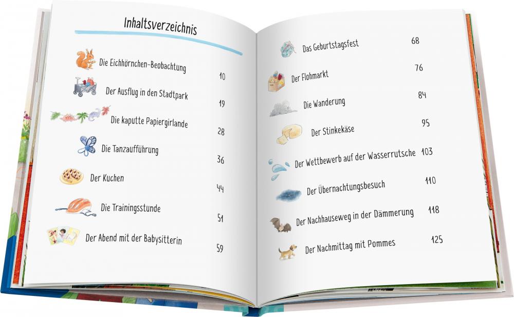 Ravensburger Buch Wieso? Weshalb? Warum? Vorlese Band 1 Was erleben wir Tag für Tag? 60072