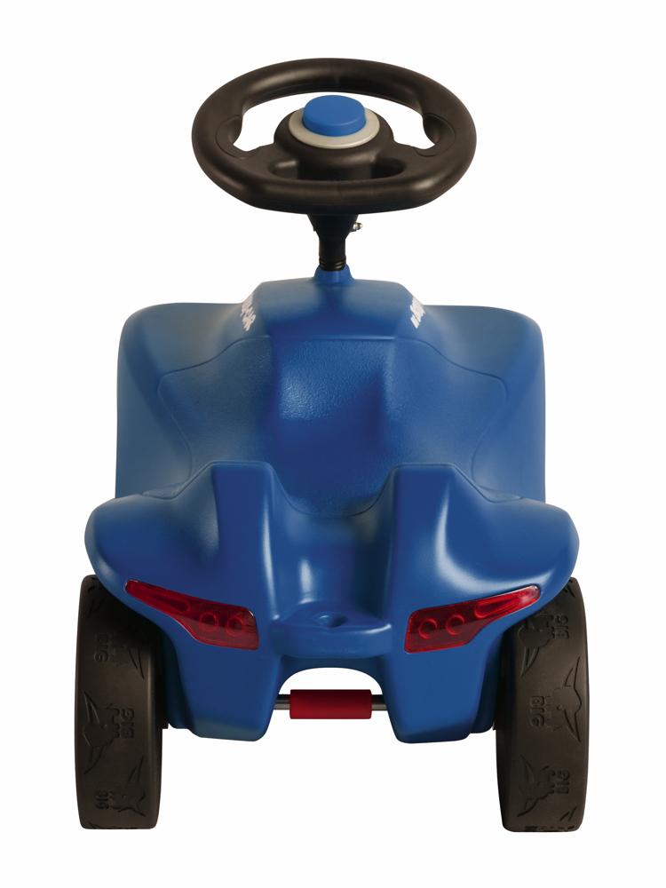 BIG Outdoor Spielzeug Fahrzeug Bobby Car Neo blau 800056241