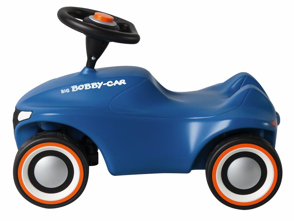 BIG Outdoor Spielzeug Fahrzeug Bobby Car Neo blau 800056241