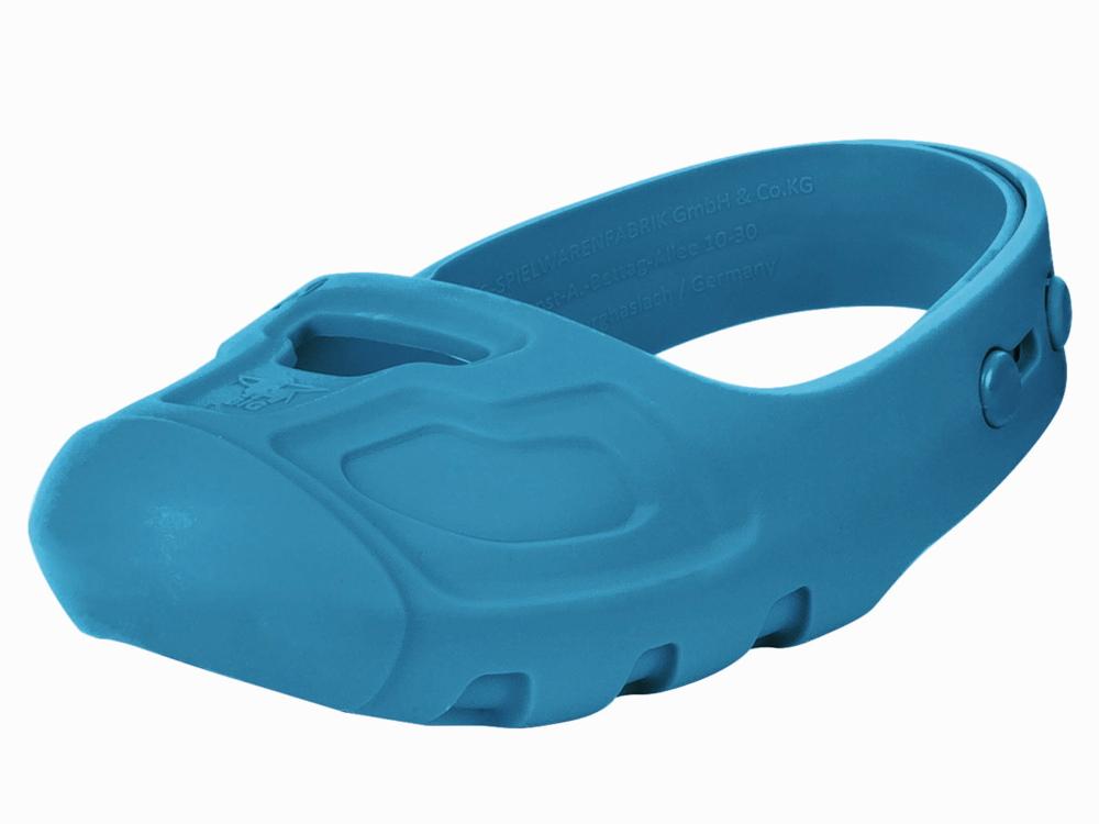 BIG Outdoor Spielzeug Zubehör Schuhschützer Bobby Car Shoe Care blau 800056448