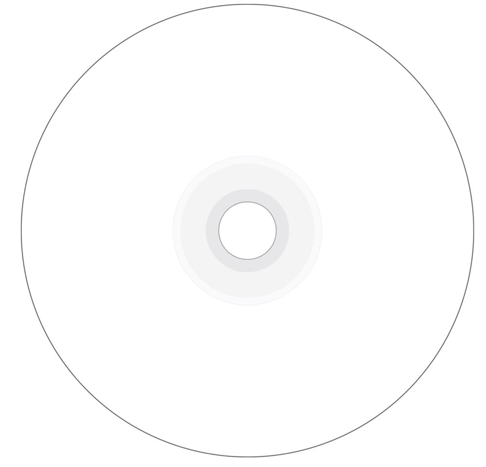 100 Mediarange Rohlinge CD-R full printable 80Min 700MB 52x Shrink