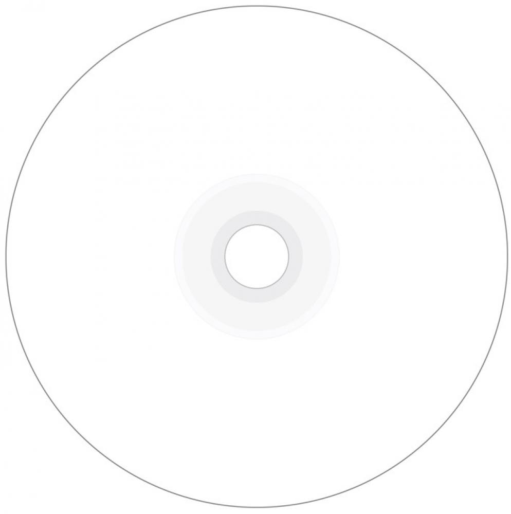 100 Mediarange Rohlinge CD-R full printable 80Min 700MB 52x Spindel