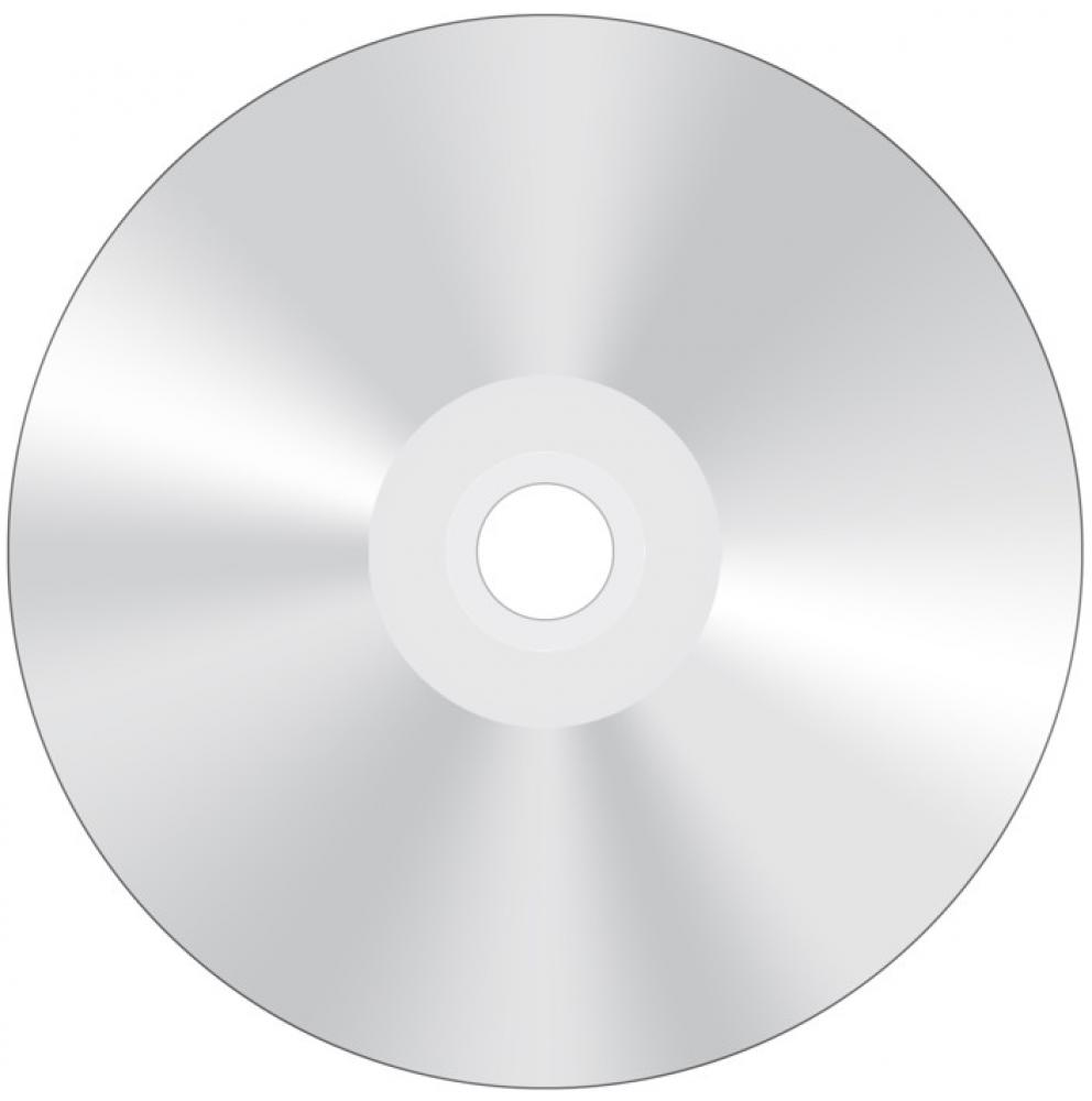100 Mediarange Rohlinge CD-R full printable silver 80Min 700MB 52x Spindel