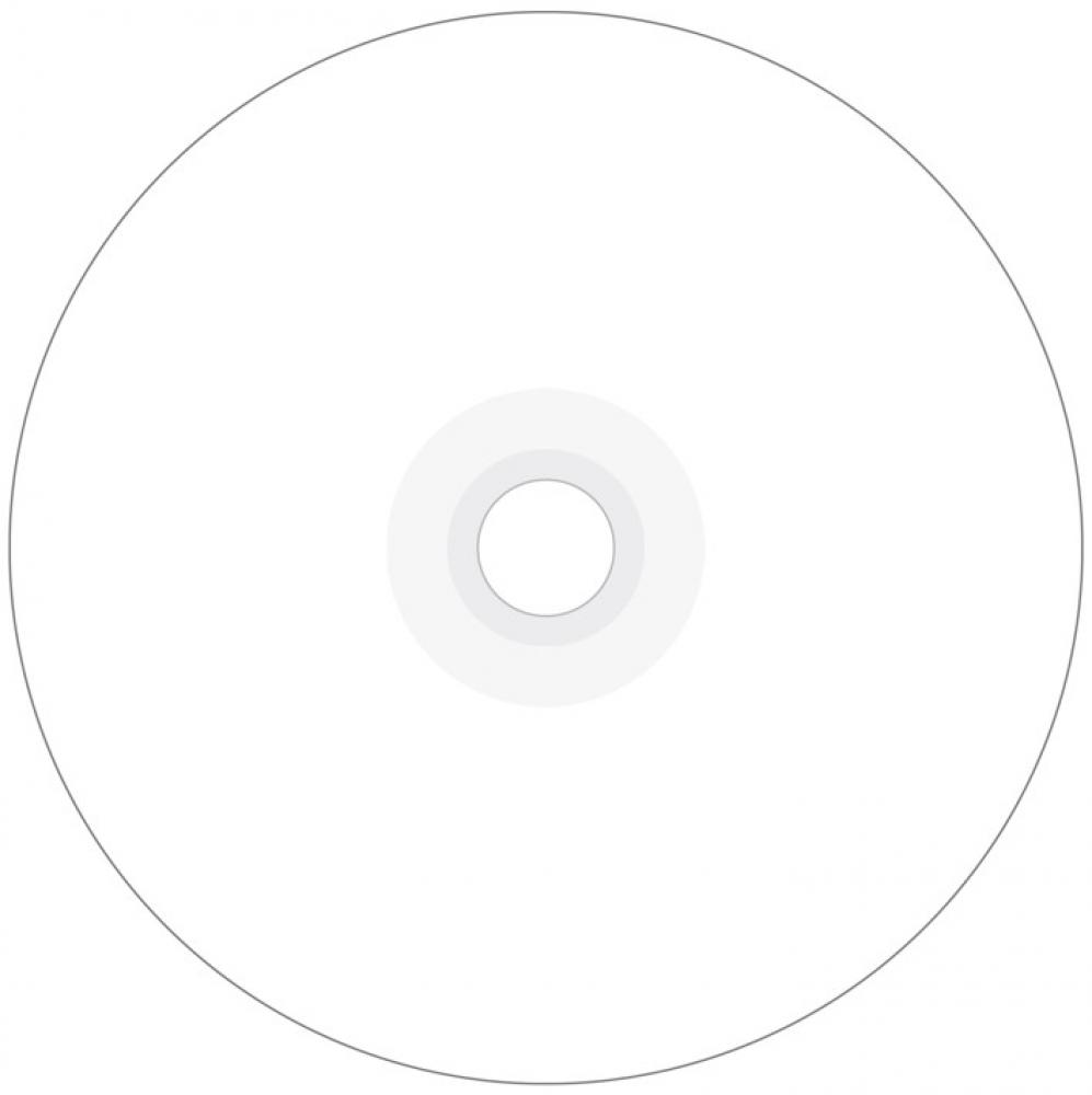 100 Mediarange Rohlinge DVD-R full printable 4,7GB 16x Spindel