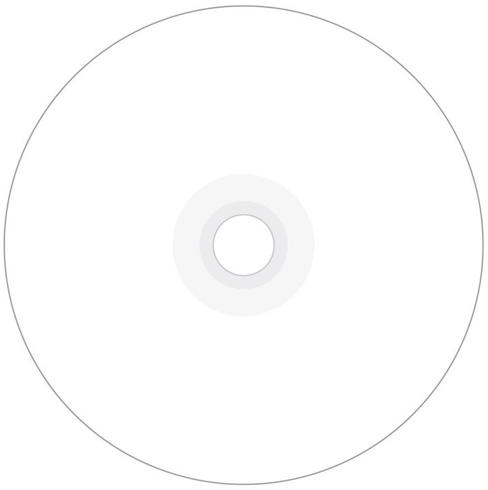 100 Mediarange Rohlinge DVD+R full printable 4,7GB 16x Spindel