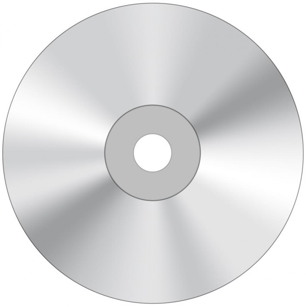 100 Mediarange Rohlinge DVD-R silver blank 4,7 GB 16x Shrink