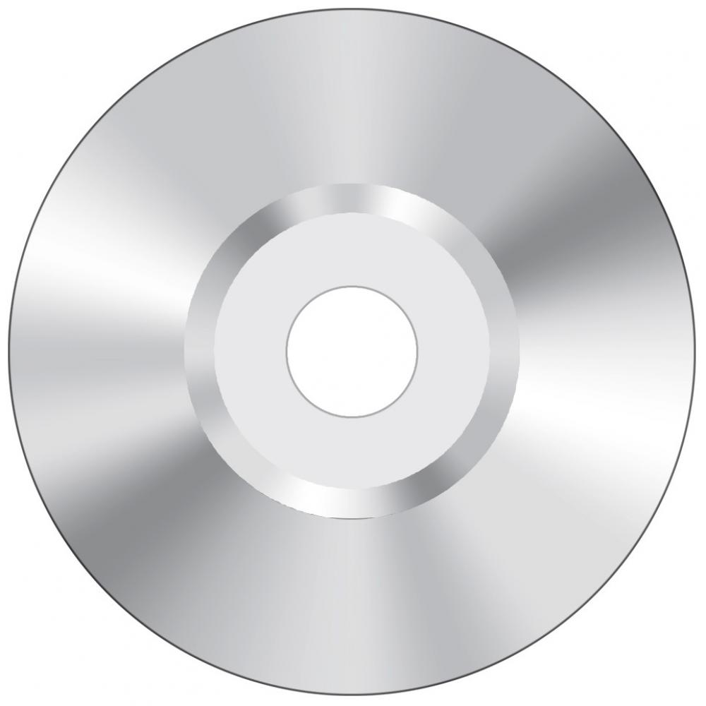 50 Mediarange Rohlinge DVD-R Mini silver blank 30Min 1,4GB 4x Shrink