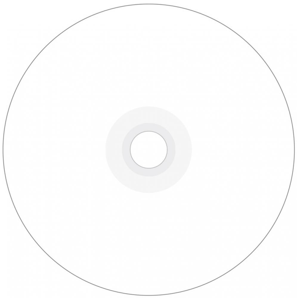 100 Mediarange Rohlinge DVD+R Double Layer full printable 8,5GB 8x Spindel