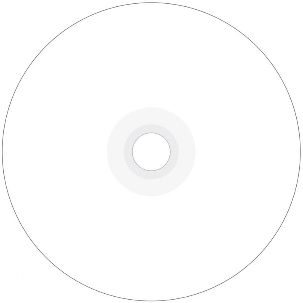 50 Mediarange Rohlinge DVD+R Double Layer full printable 8,5GB 8x Spindel