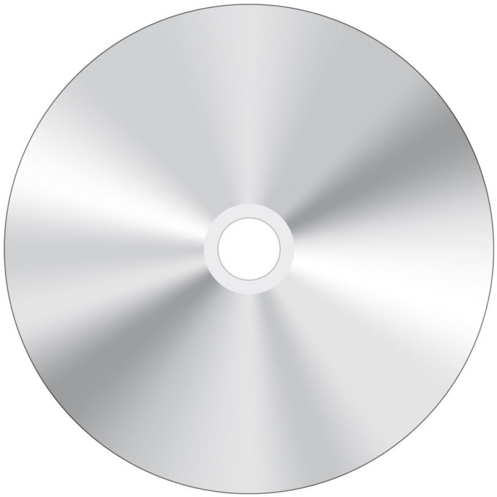100 Mediarange Rohlinge Blu-ray BD-R silver blank 25GB 6x Spindel