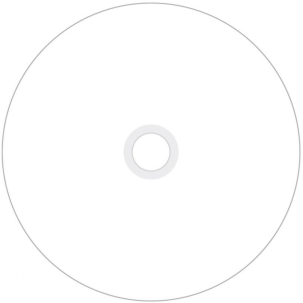 100 Professional Rohlinge Blu-ray BD-R full printable 25GB 4x Spindel