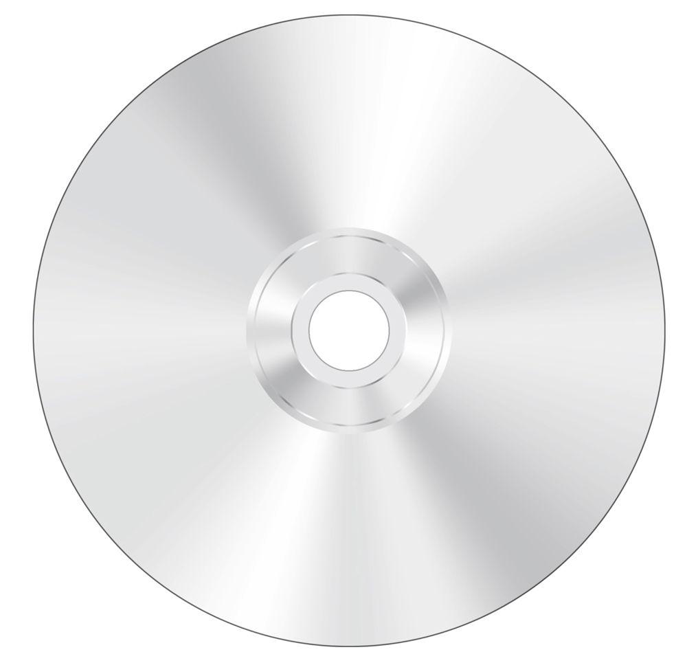 100 Professional Rohlinge CD-R full printable silver 80Min 700MB 52x Spindel