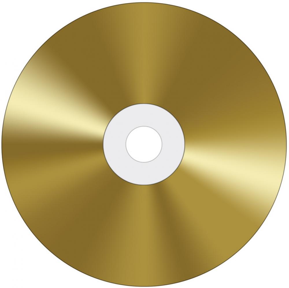 100 Professional Rohlinge CD-R GOLD 24 Karat 80Min 700MB 52x Spindel