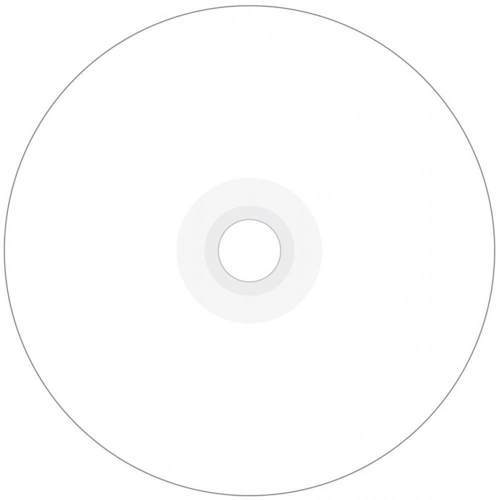 100 Mediarange Rohlinge DVD-R full printable waterguard glossy 4,7GB 16x Spindel