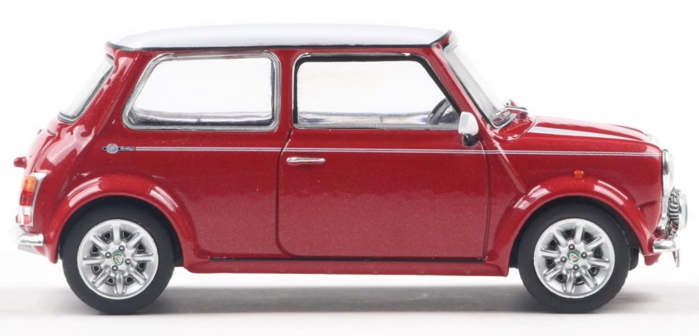 Solido Modellauto Maßstab 1:43 Mini Cooper Sport nightfire rot 1997 S4316603