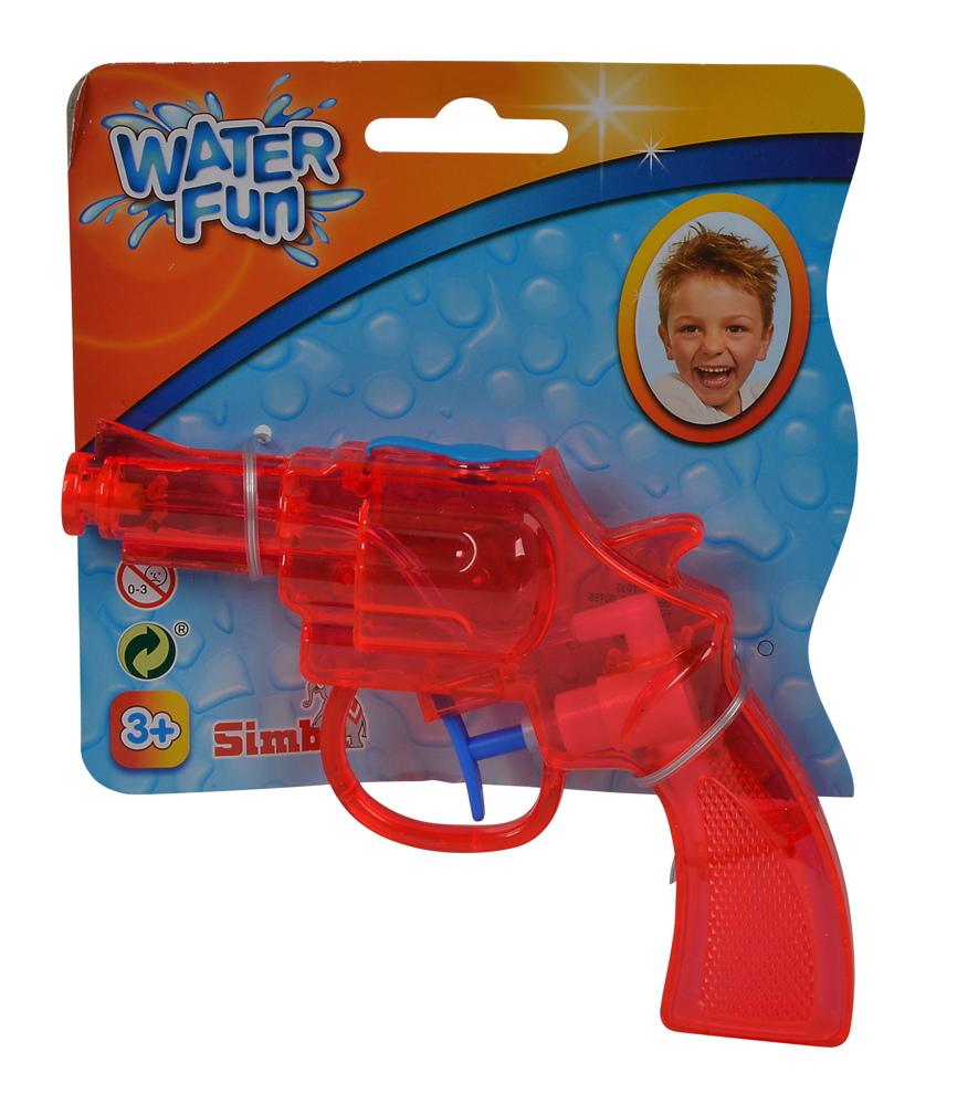 Simba Outdoor Wasserspielzeug Wasserpistole Splash zufällige Auswahl Water Fun 107272347