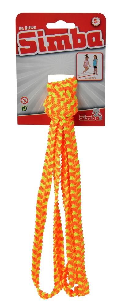 Simba Outdoor Spielzeug Seilspiel Soft Hüpfgummi zufällige Auswahl 107302048